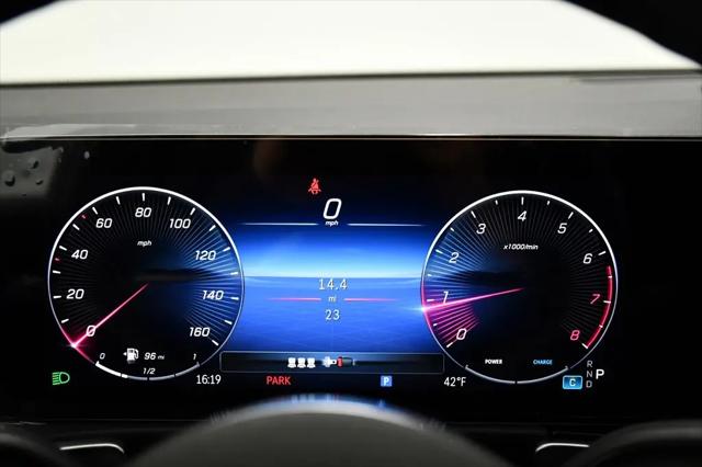 2026 Mercedes-Benz GLB 4MATIC