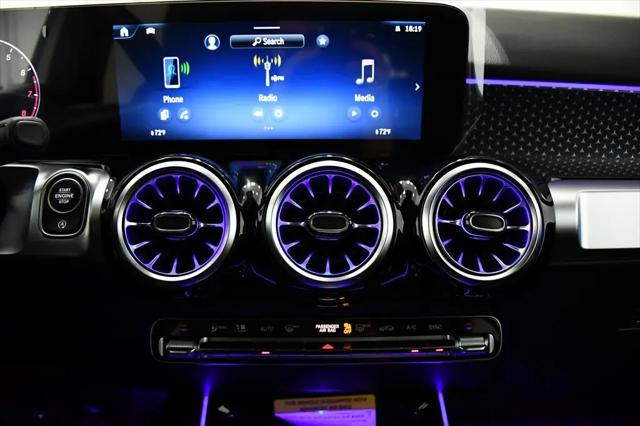 2026 Mercedes-Benz GLB 4MATIC