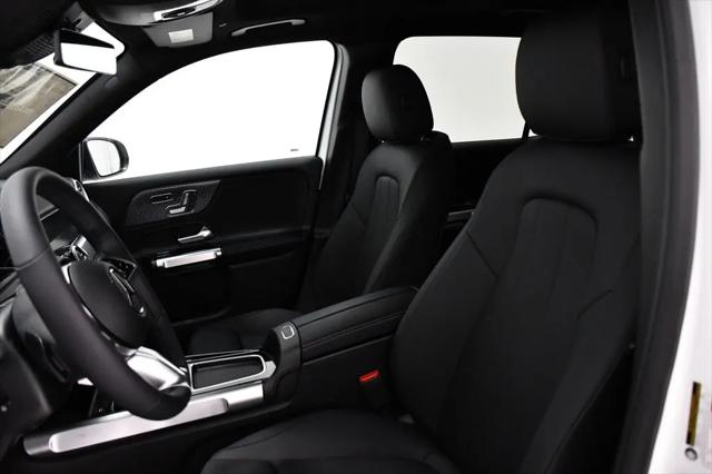 2026 Mercedes-Benz GLB 4MATIC