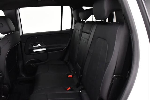 2026 Mercedes-Benz GLB 4MATIC