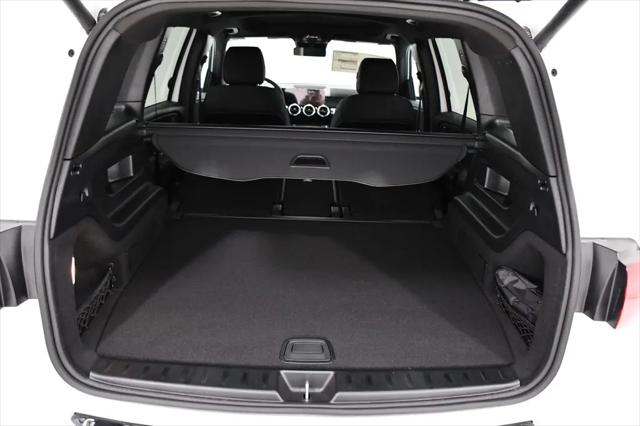 2026 Mercedes-Benz GLB 4MATIC