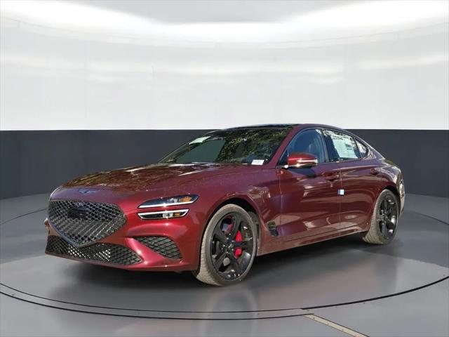 2026 Genesis G70 3.3T RWD Sport Prestige for sale in Miami, FL