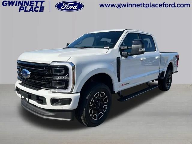 2026 Ford F-250 Platinum for sale in Duluth, GA