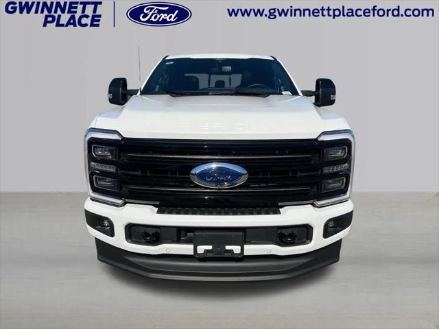 2026 Ford F-250 Platinum