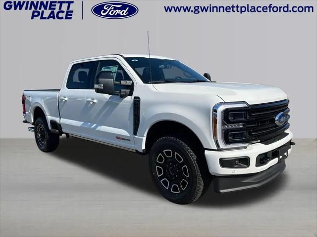 2026 Ford F-250 Platinum