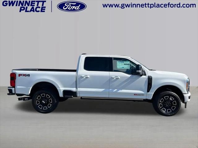 2026 Ford F-250 Platinum
