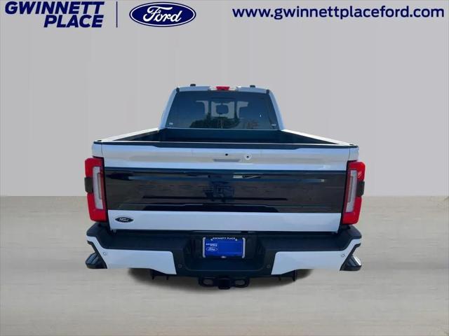 2026 Ford F-250 Platinum