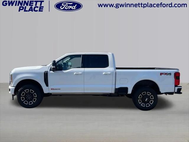 2026 Ford F-250 Platinum