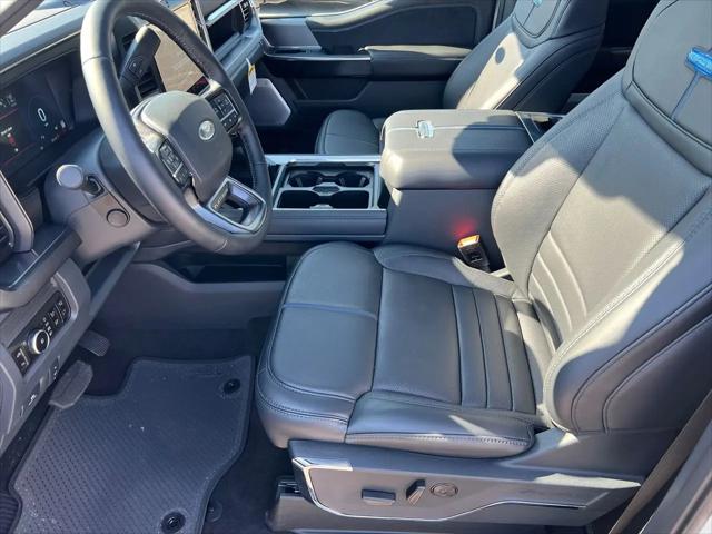 2026 Ford F-250 Platinum