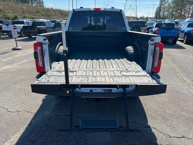 2026 Ford F-250 Platinum