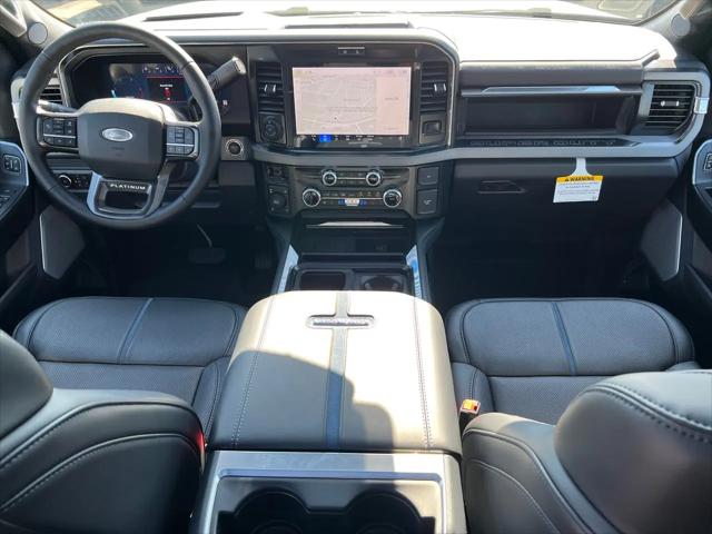 2026 Ford F-250 Platinum