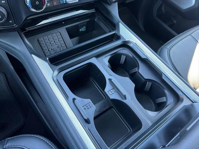2026 Ford F-250 Platinum