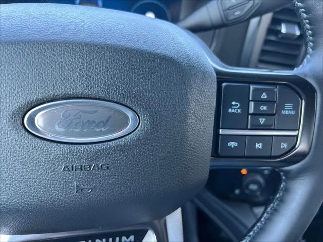 2026 Ford F-250 Platinum