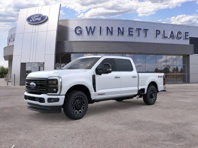 2026 Ford F-250 Platinum