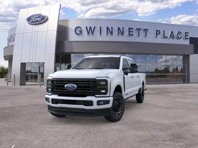 2026 Ford F-250 Platinum