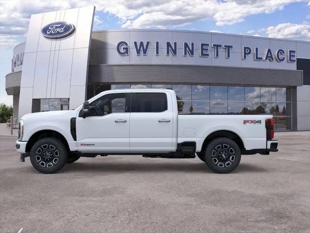 2026 Ford F-250 Platinum
