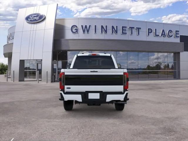 2026 Ford F-250 Platinum