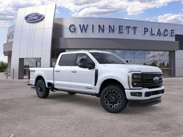 2026 Ford F-250 Platinum