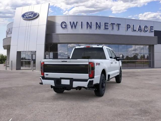 2026 Ford F-250 Platinum