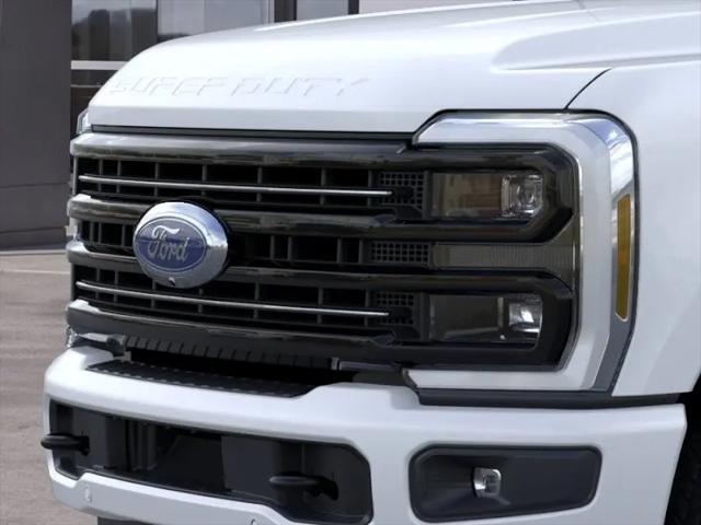 2026 Ford F-250 Platinum