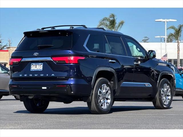 2026 Toyota Sequoia 1794 Edition