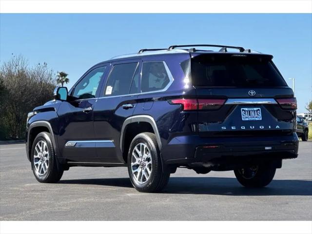 2026 Toyota Sequoia 1794 Edition