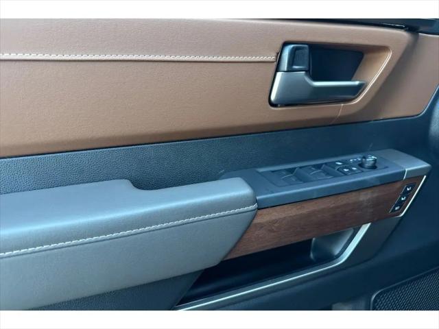2026 Toyota Sequoia 1794 Edition