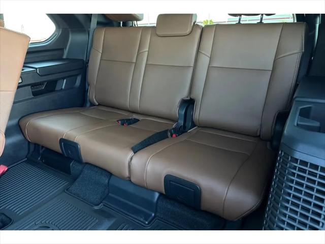 2026 Toyota Sequoia 1794 Edition