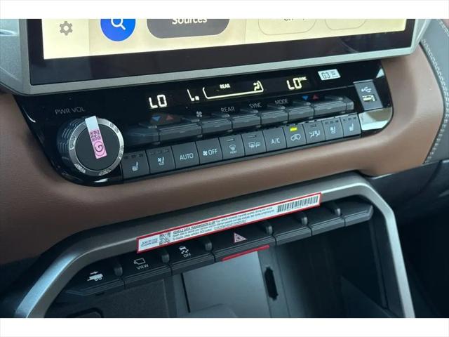2026 Toyota Sequoia 1794 Edition