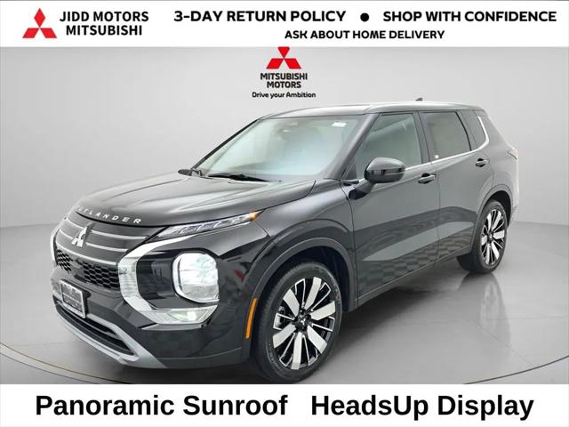 2026 Mitsubishi Outlander SE 2.5 S-AWC for sale in Des Plaines, IL