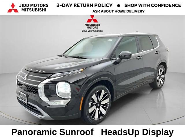 2026 Mitsubishi Outlander SE 2.5 S-AWC for sale in Des Plaines, IL