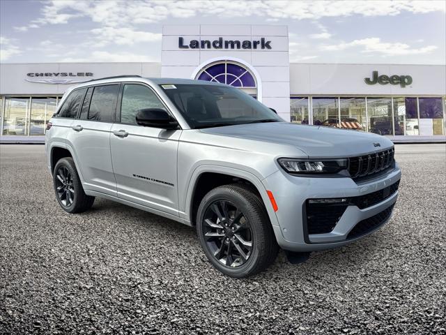 2026 Jeep Grand Cherokee Limited Reserve 4x4 for sale in Independence, MO