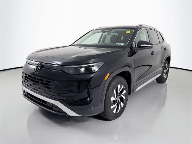 2026 Volkswagen Tiguan S