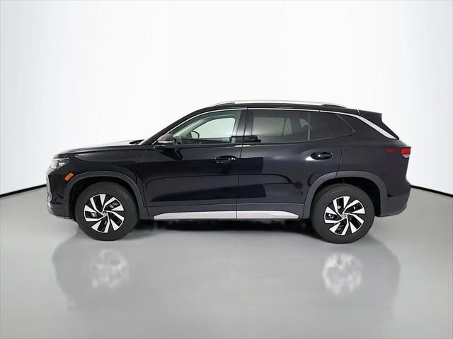2026 Volkswagen Tiguan S
