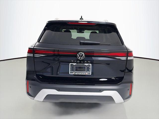 2026 Volkswagen Tiguan S