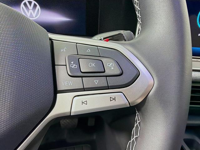 2026 Volkswagen Tiguan S