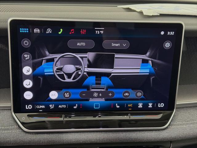 2026 Volkswagen Tiguan S