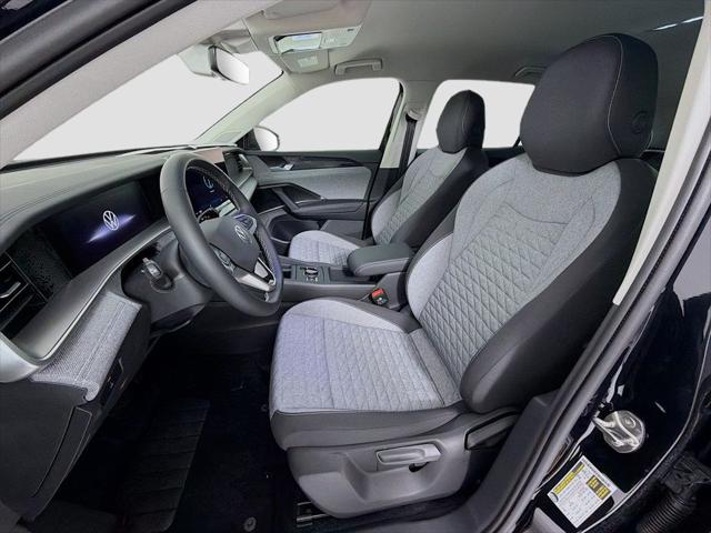 2026 Volkswagen Tiguan S