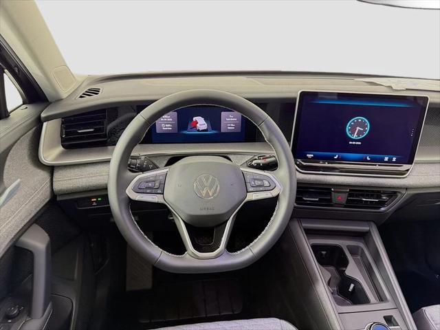 2026 Volkswagen Tiguan S