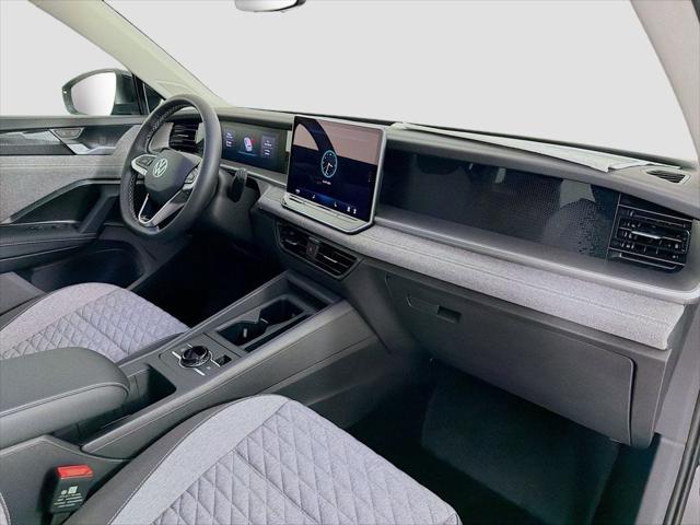 2026 Volkswagen Tiguan S