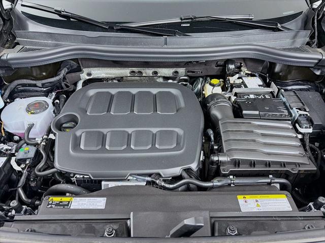 2026 Volkswagen Tiguan S