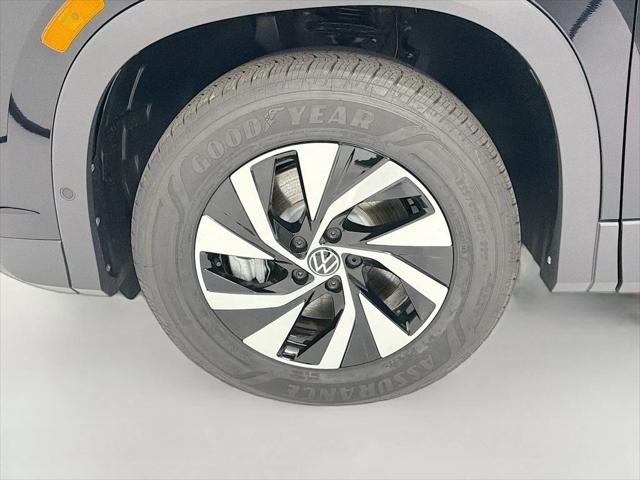 2026 Volkswagen Tiguan S