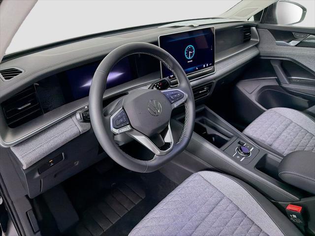 2026 Volkswagen Tiguan S