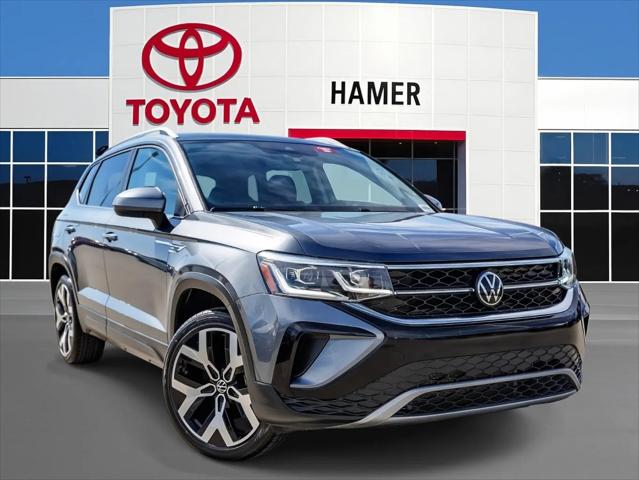 2023 Volkswagen Taos 1.5T SEL for sale in Mission Hills, CA