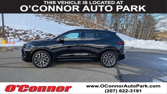2024 Chevrolet Blazer AWD RS for sale in Augusta, ME