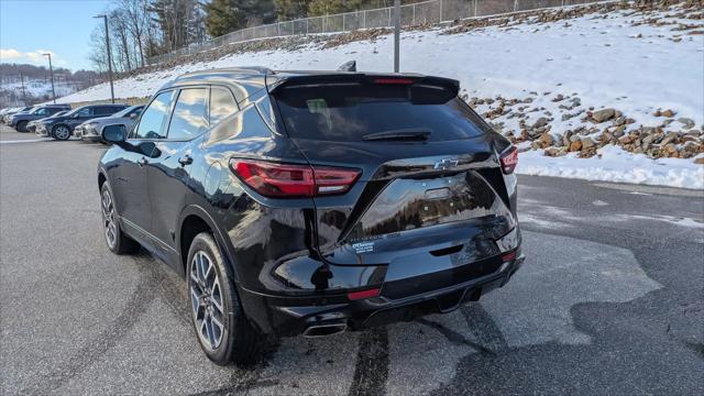 2024 Chevrolet Blazer AWD RS