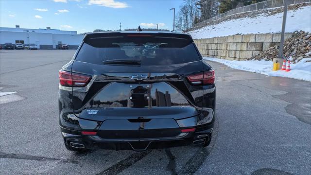 2024 Chevrolet Blazer AWD RS