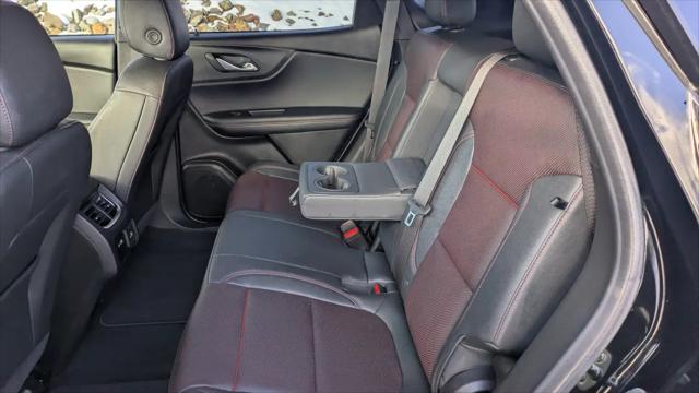 2024 Chevrolet Blazer AWD RS