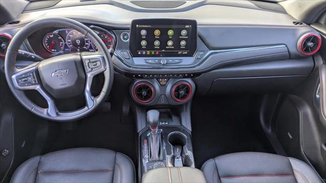 2024 Chevrolet Blazer AWD RS