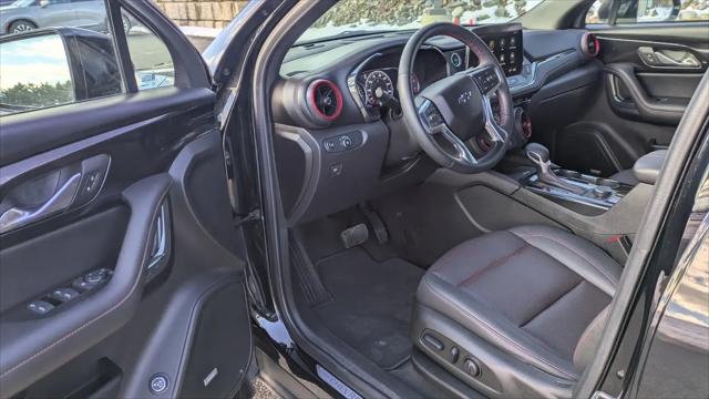 2024 Chevrolet Blazer AWD RS